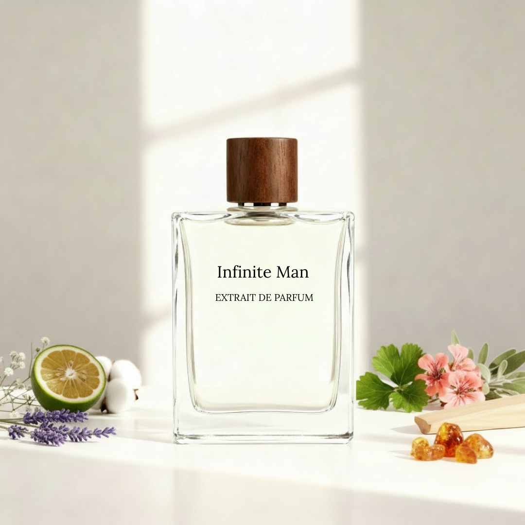 Infinite Man