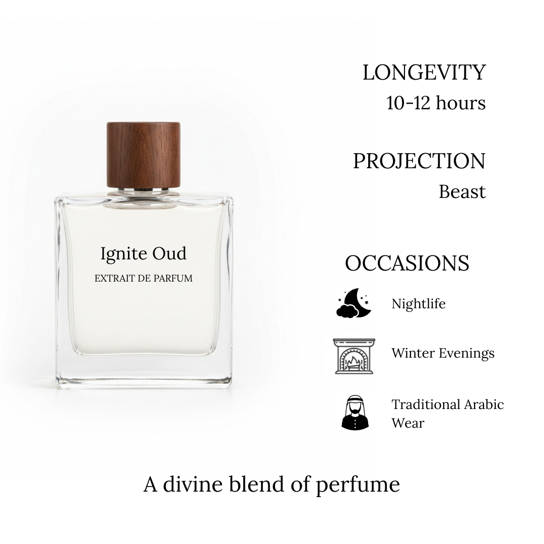 Ignite Oud