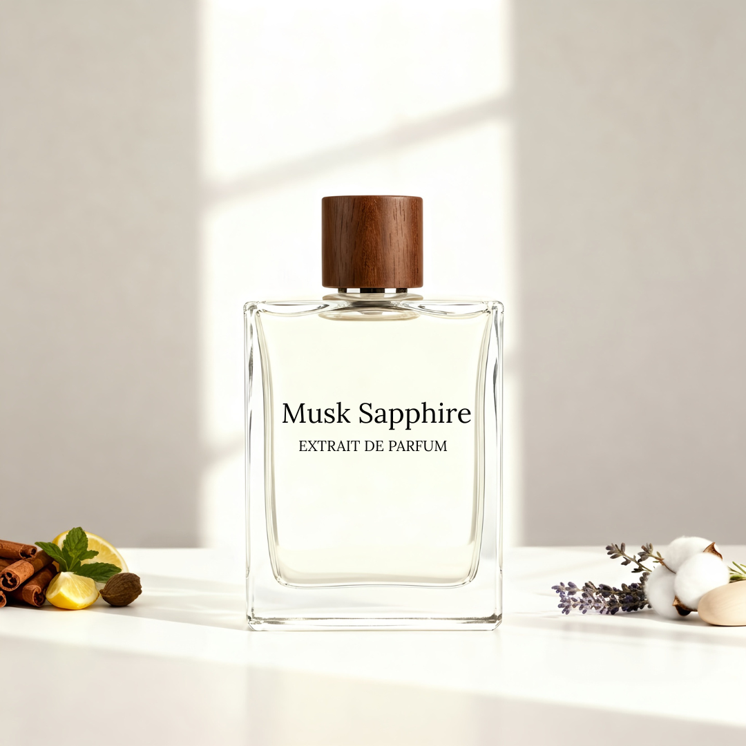 Musk Sapphire