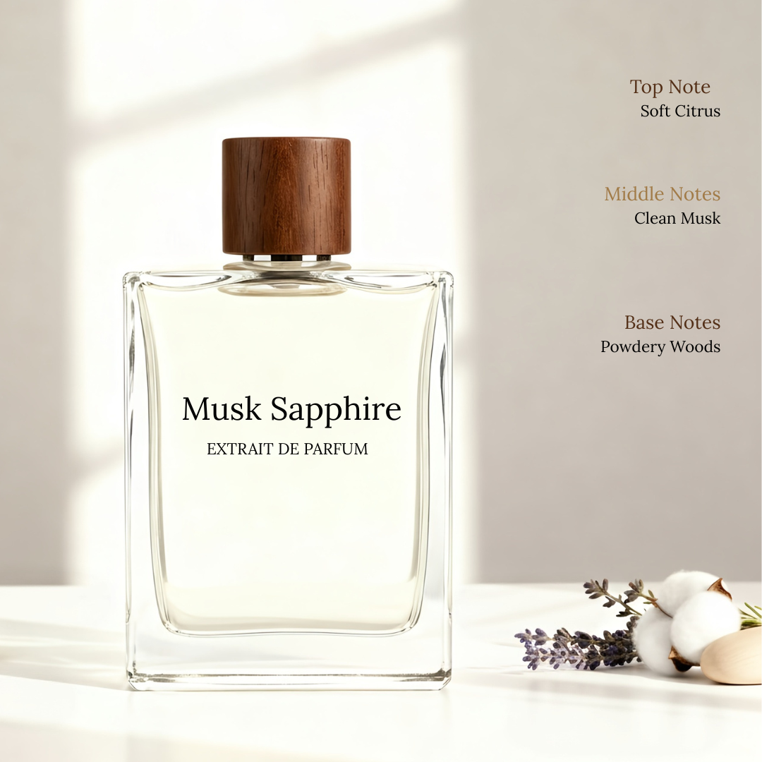 Musk Sapphire