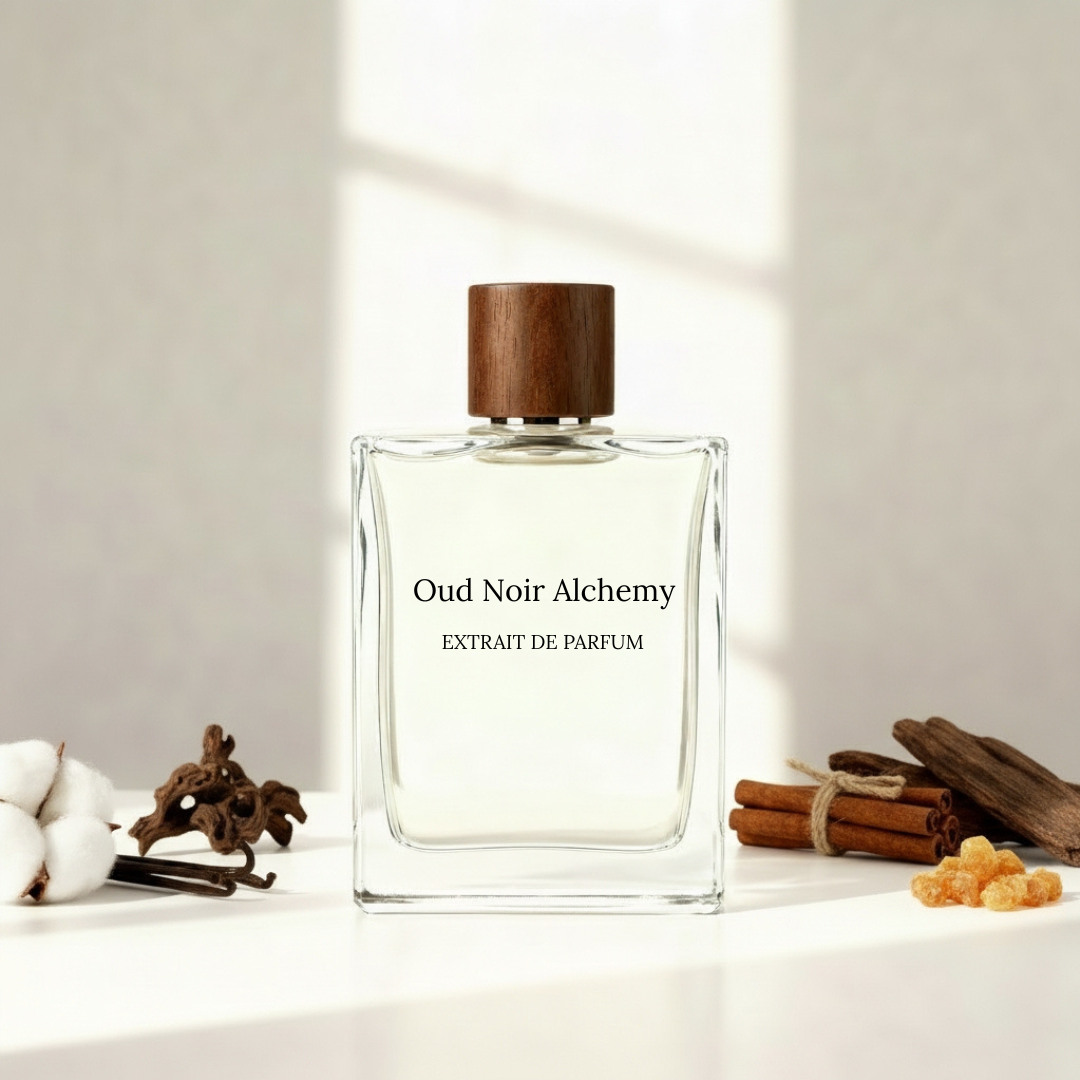 Oud Noir Alchemy