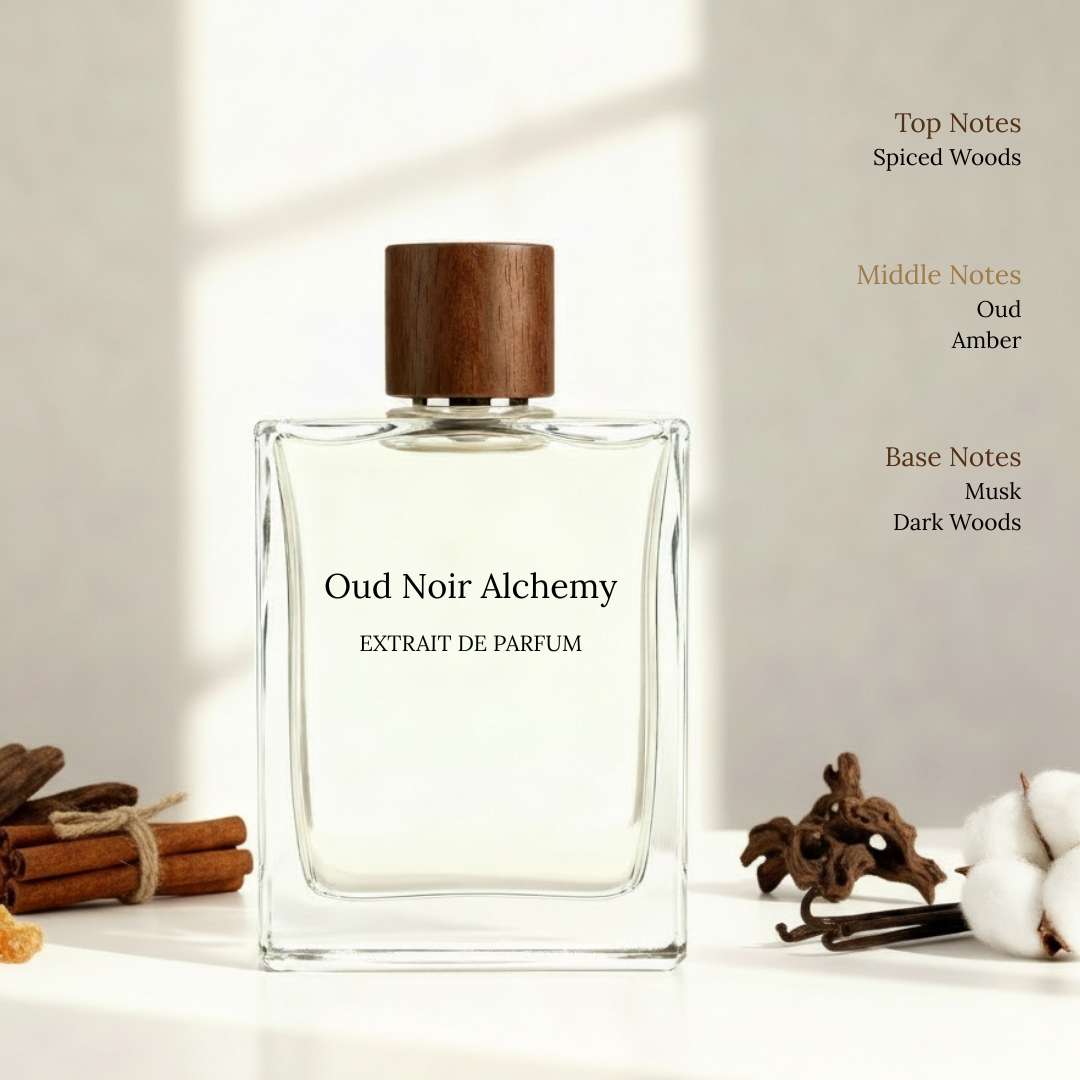 Oud Noir Alchemy