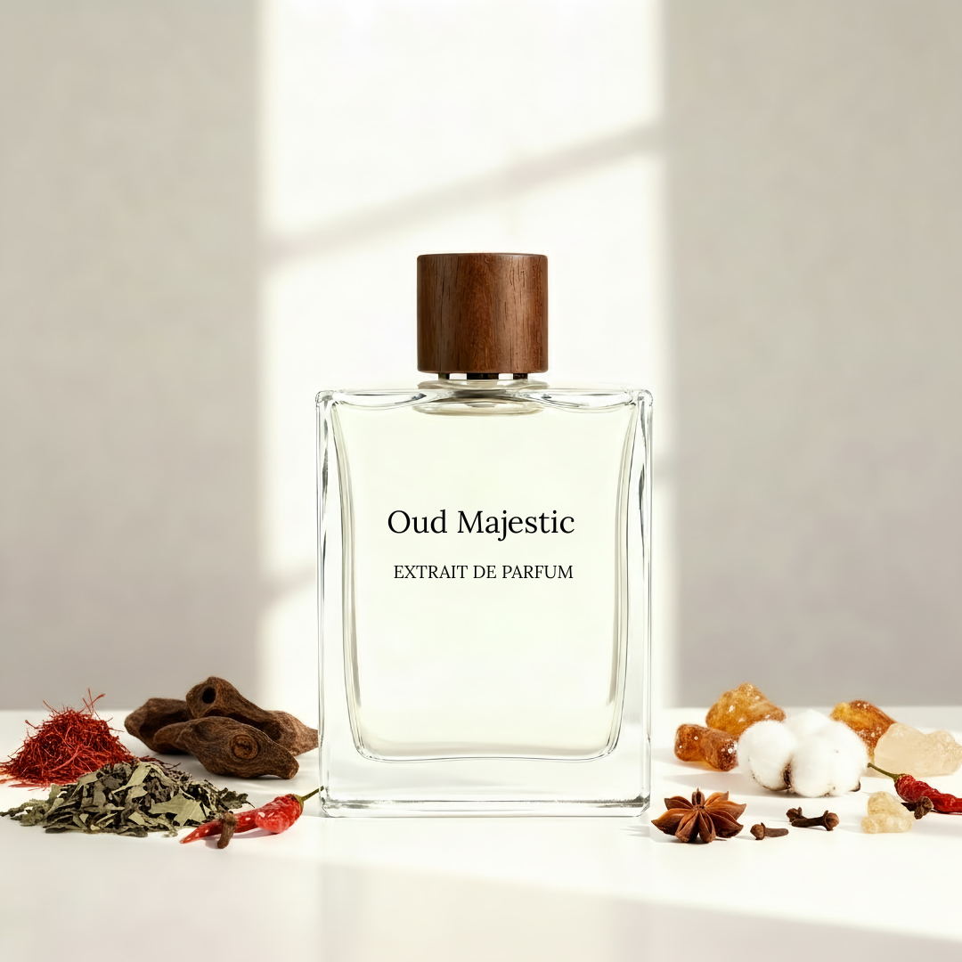 Oud Majestic