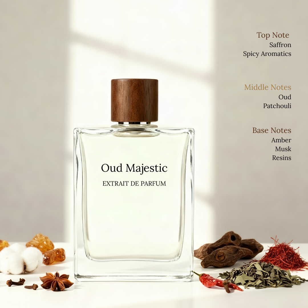 Oud Majestic