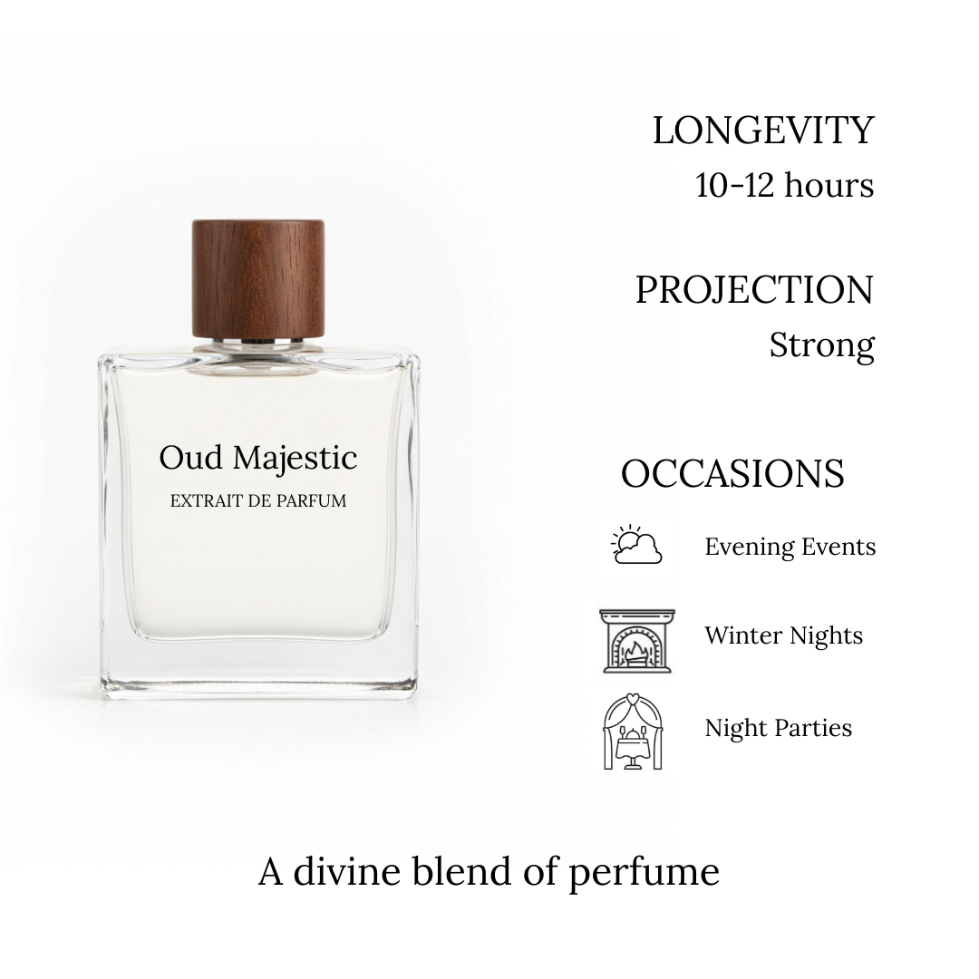 Oud Majestic