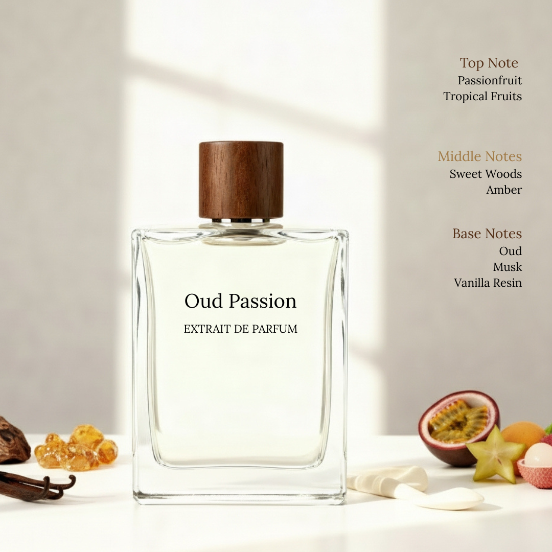 Oud Passion
