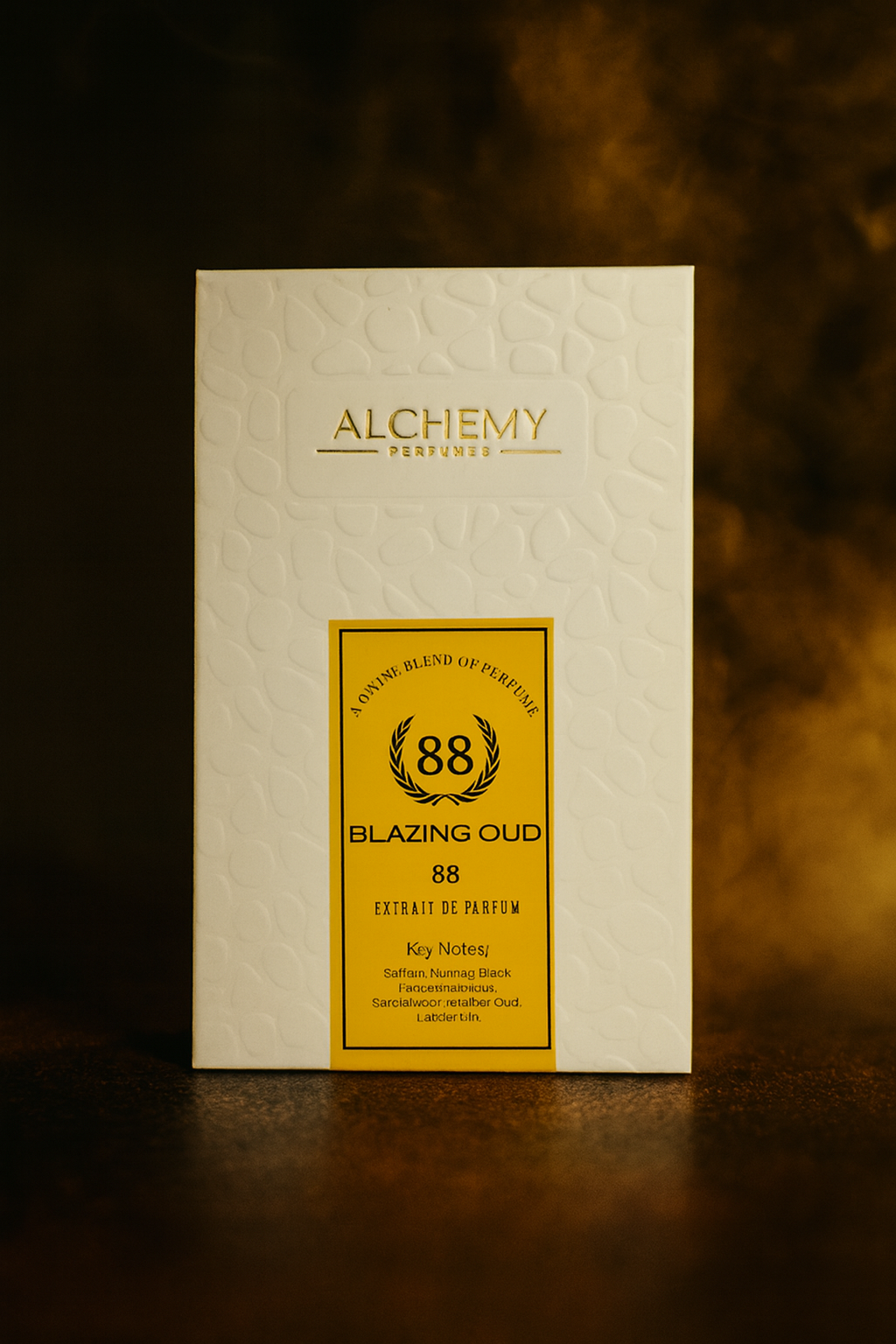 Blazing Oud 88