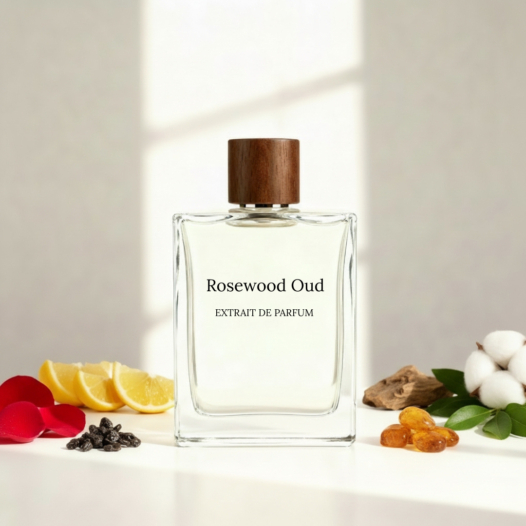 Rosewood Oud