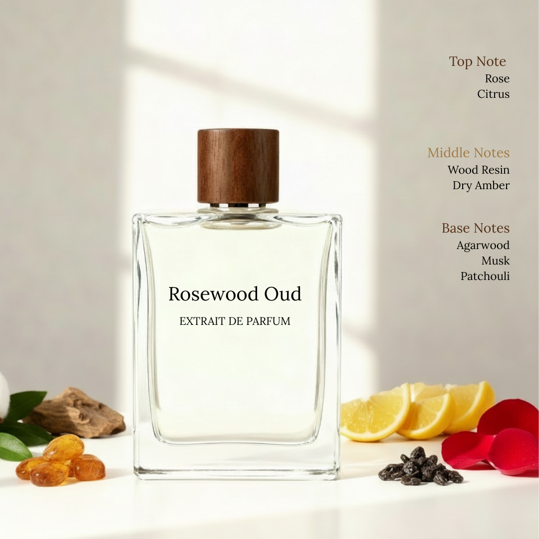Rosewood Oud