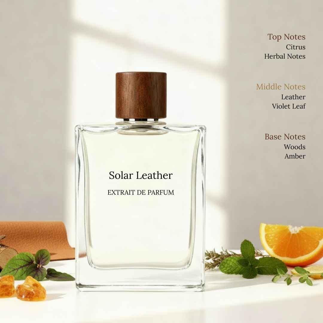 Solar Leather