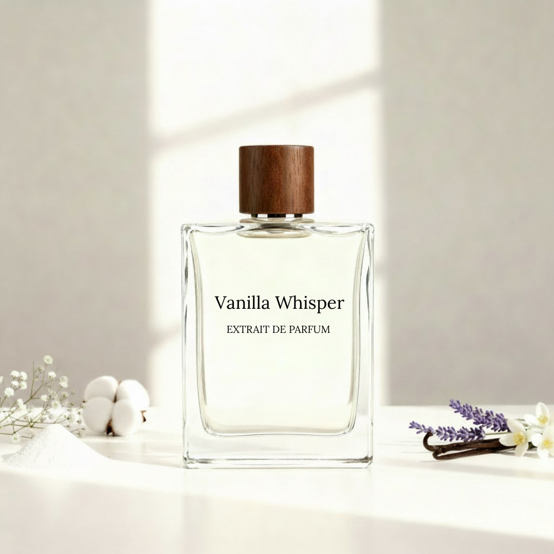 Vanilla Whisper