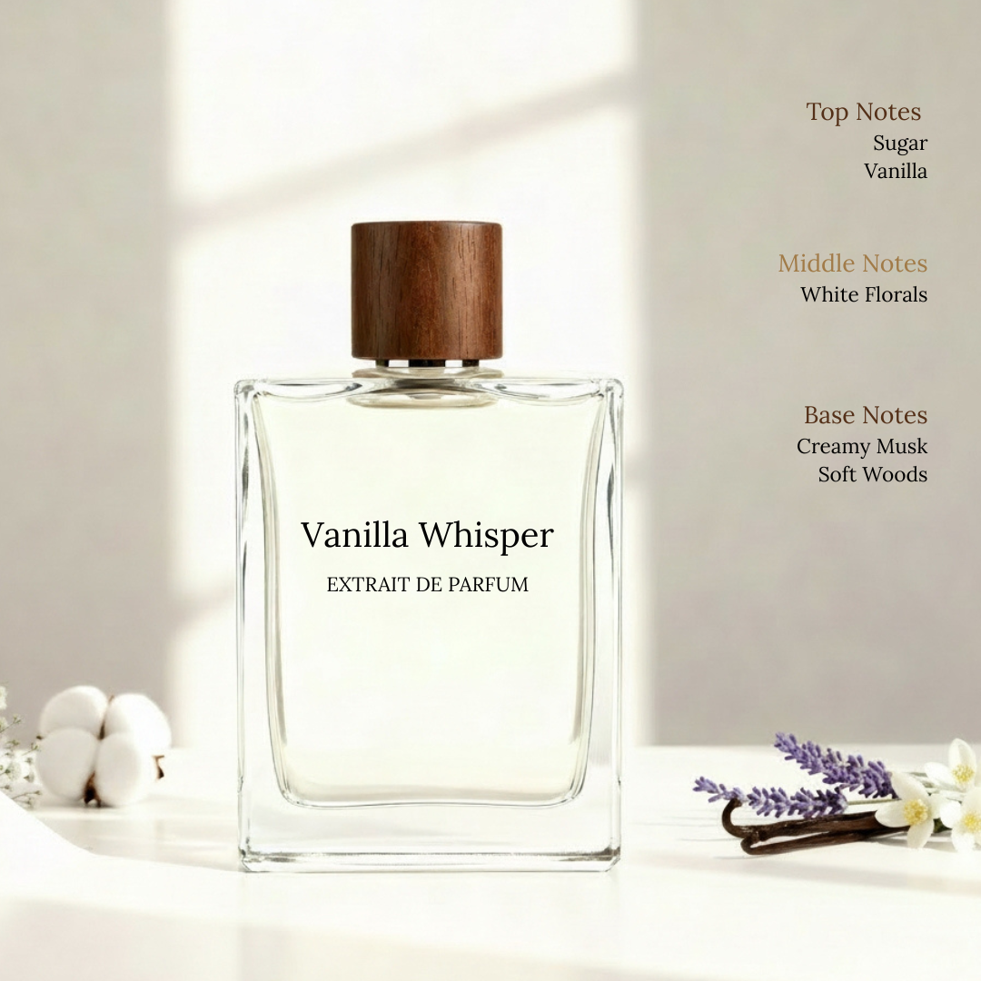 Vanilla Whisper