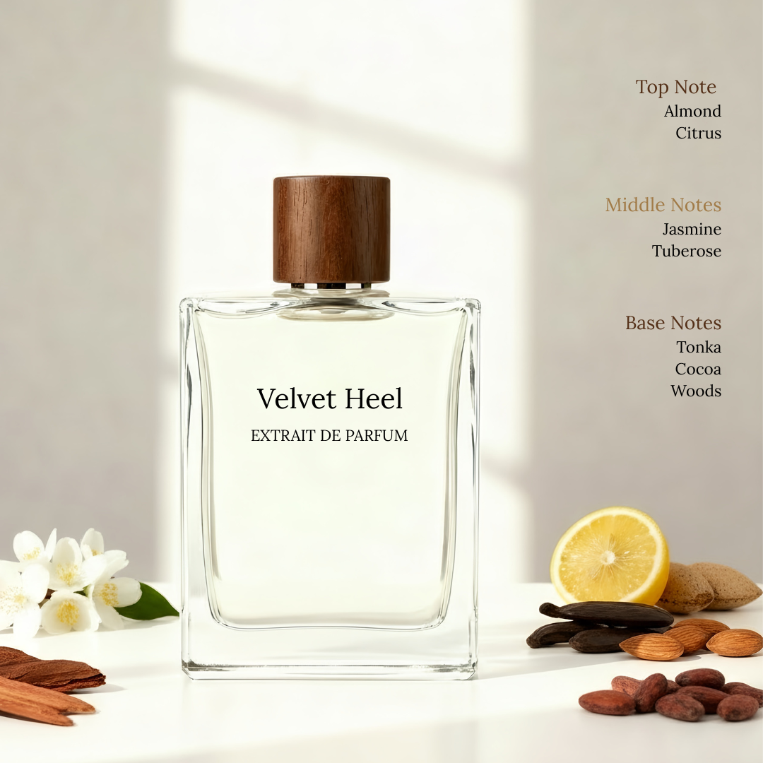 Velvet Heel