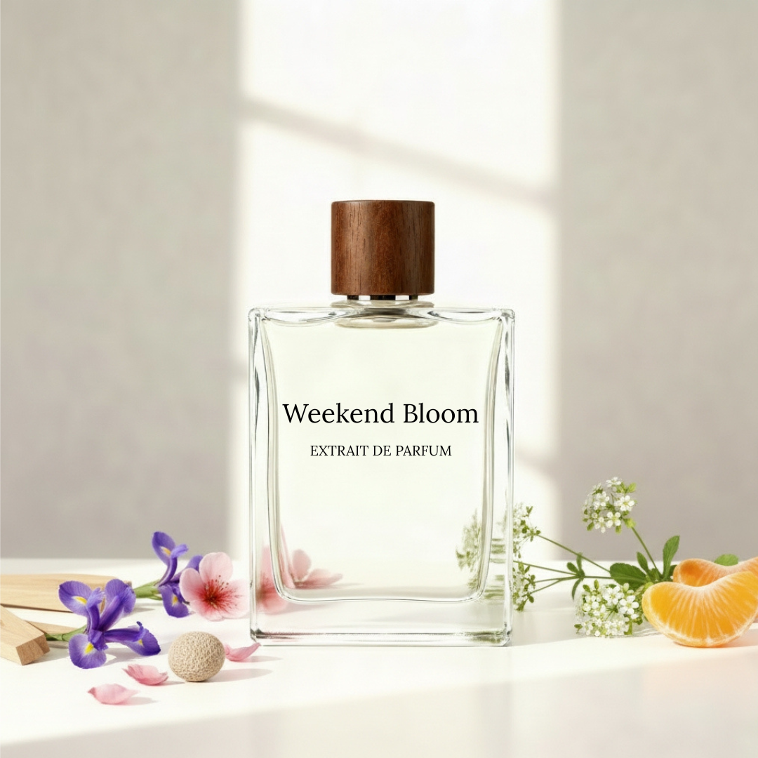 Weekend Bloom