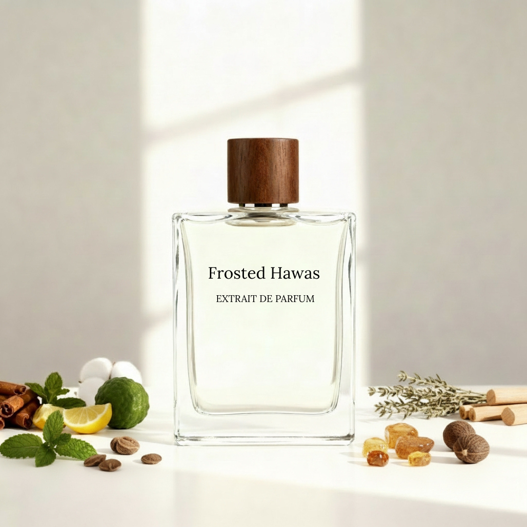 Frosted Hawas