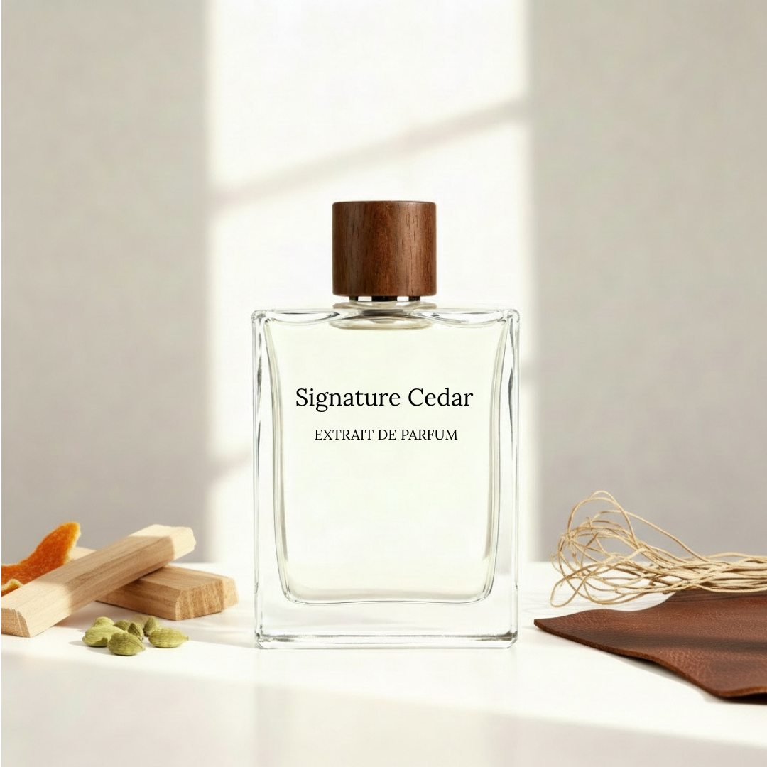 Signature Cedar