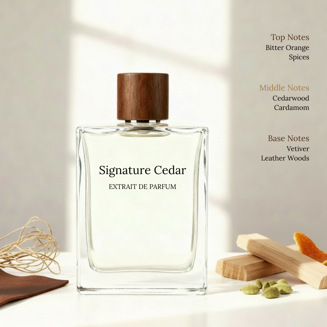 Signature Cedar