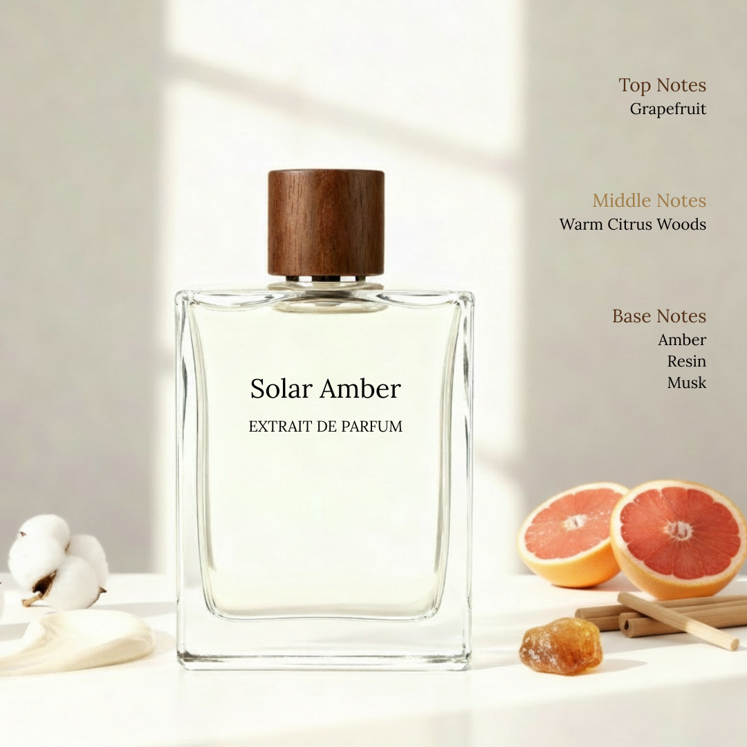 Solar Amber