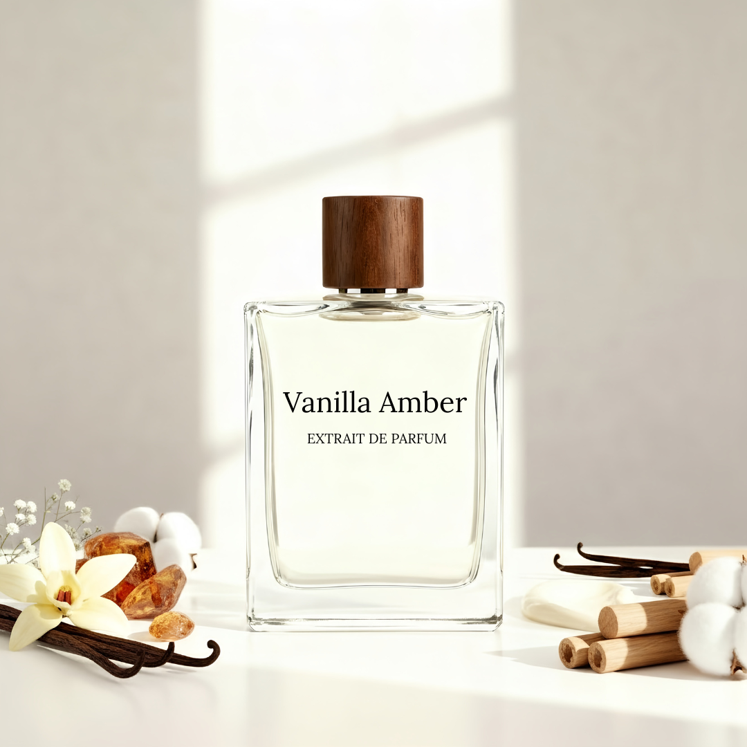 Vanilla Amber