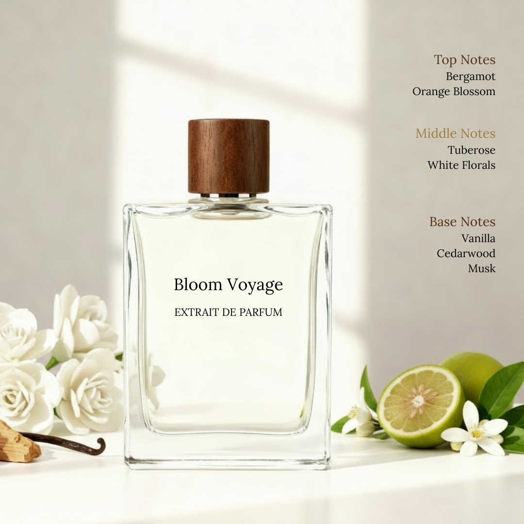 Bloom Voyage