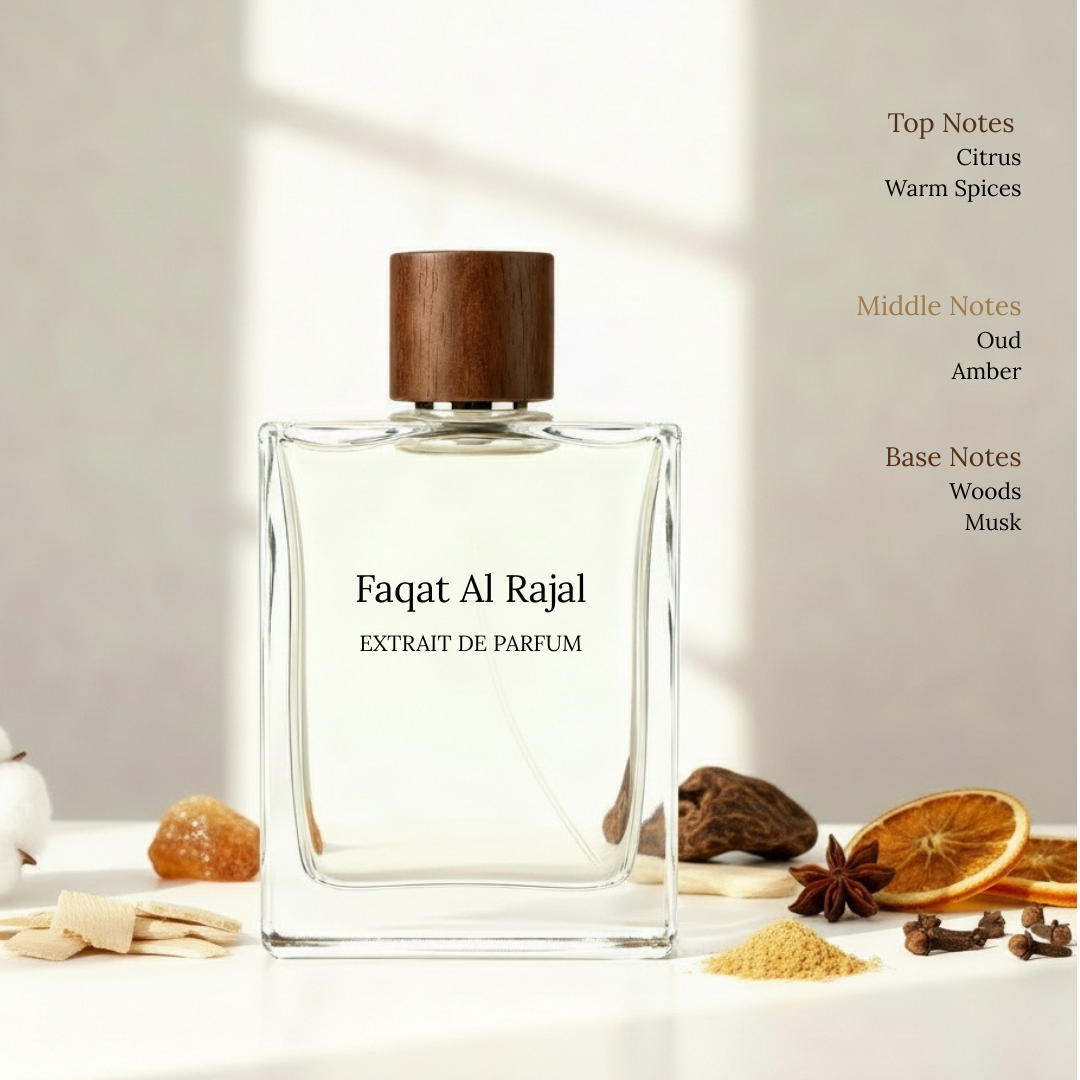 Faqat Al Rajal
