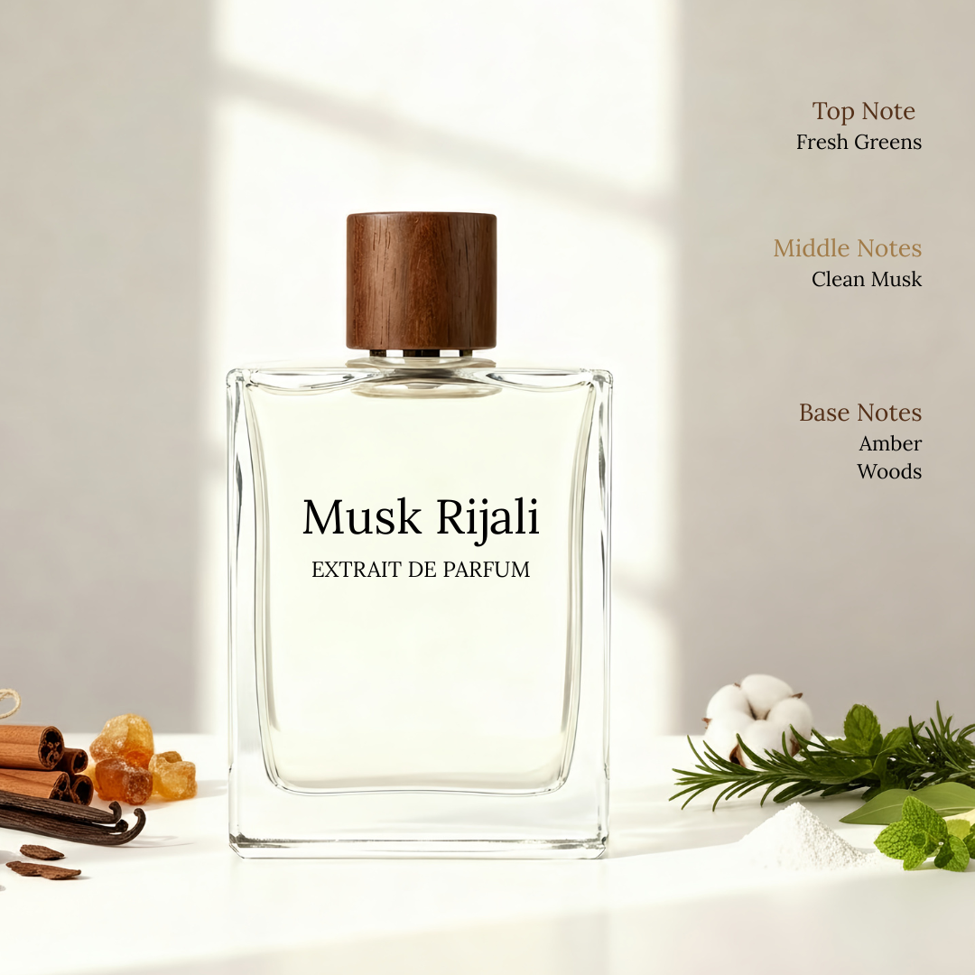 Musk Rijali