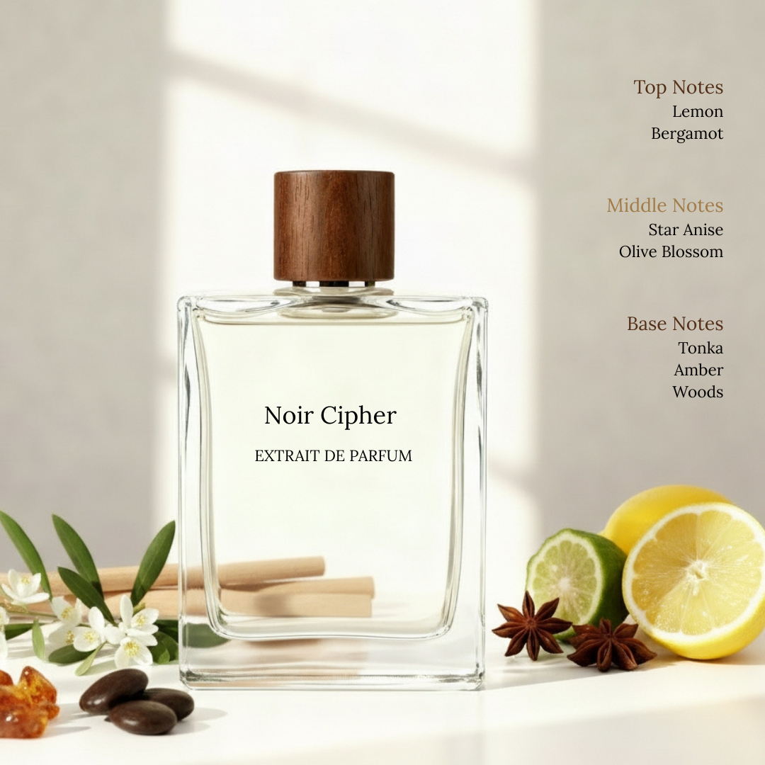 Noir Cipher