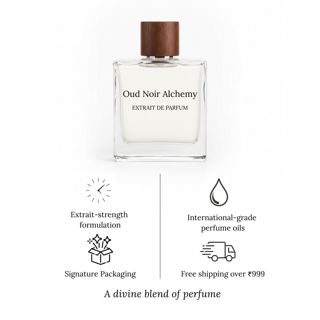 Oud Noir Alchemy