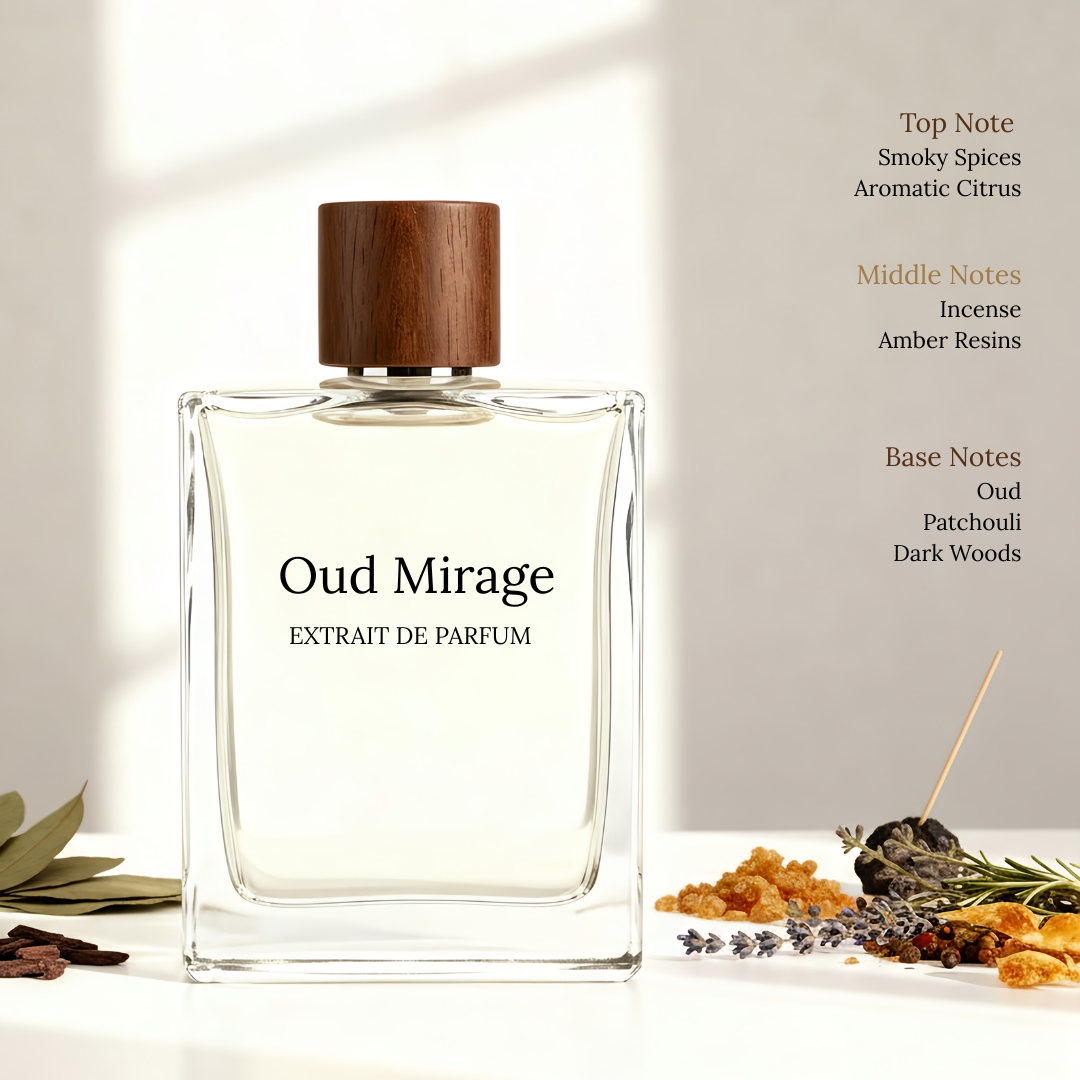 Oud Mirage