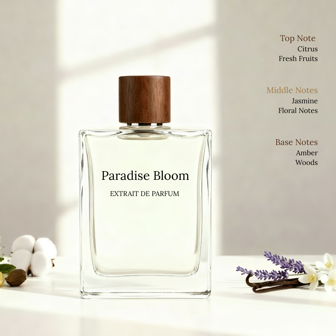 Paradise Bloom