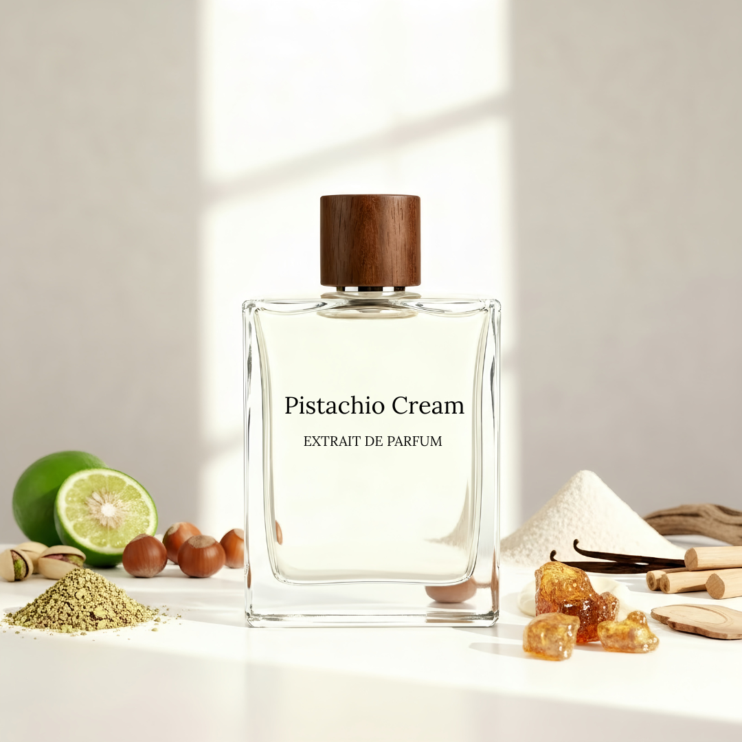 Pistachio Cream