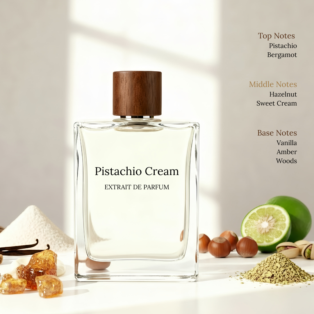Pistachio Cream