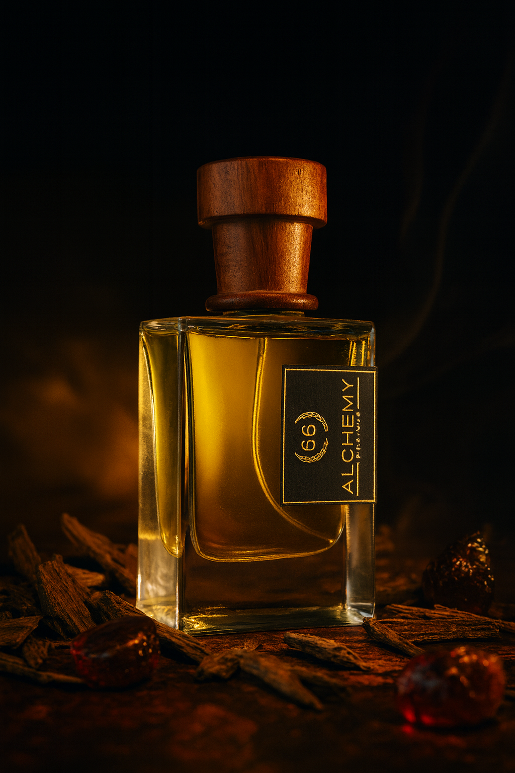 Mystery oud 66