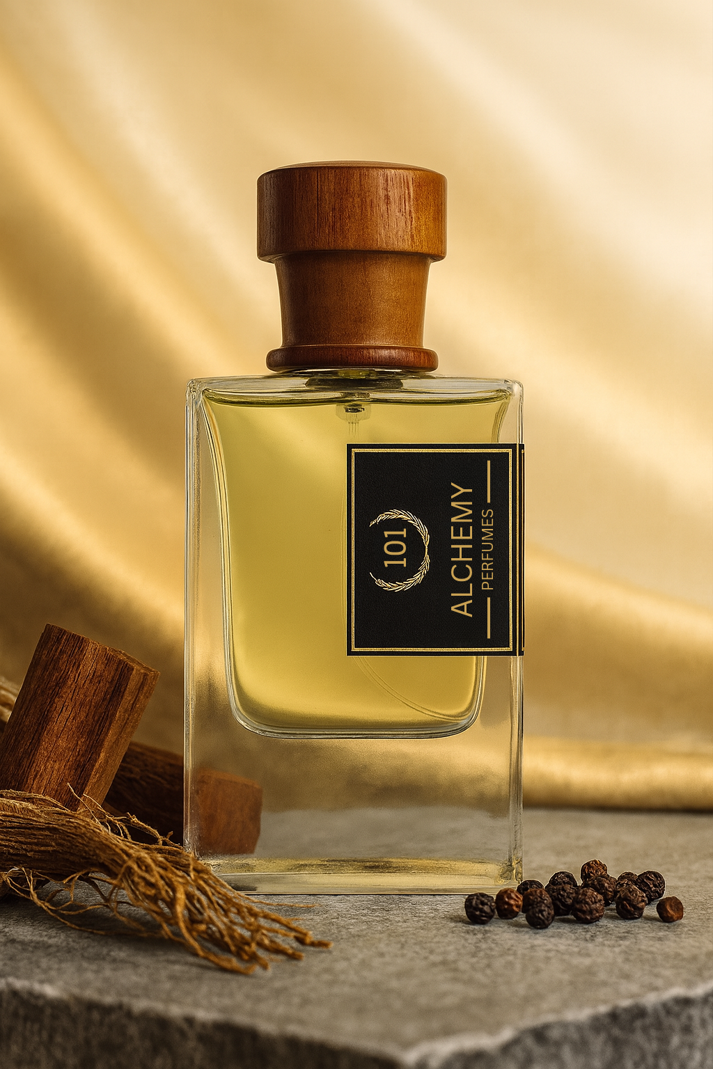 Santal 101