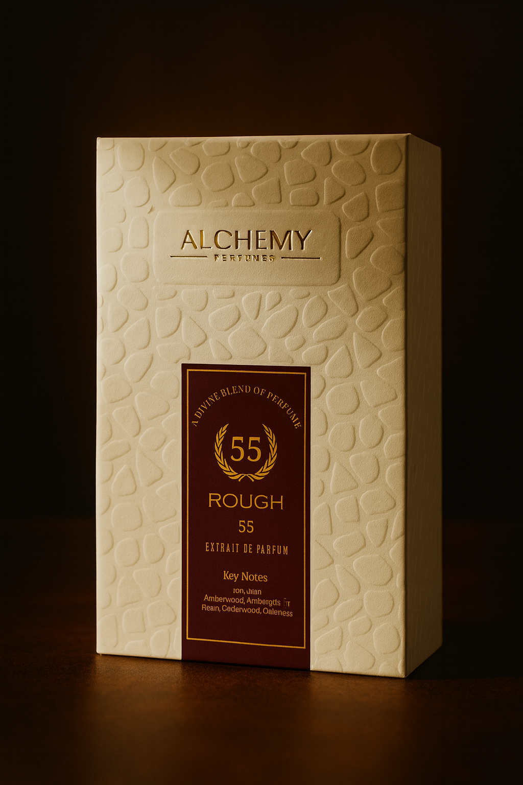 Rough 55