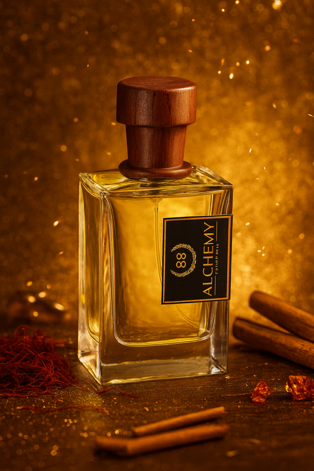 Blazing Oud 88