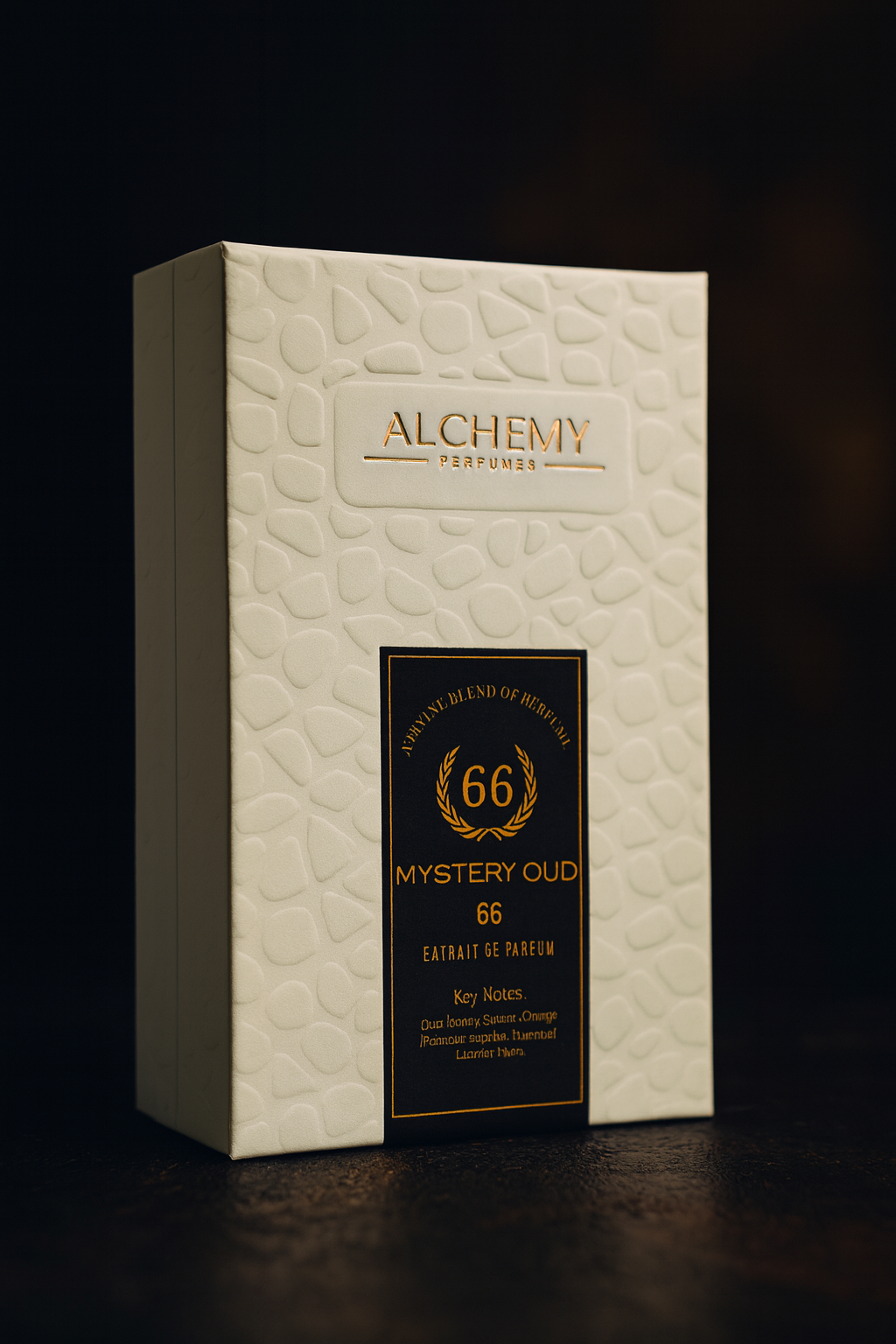 Mystery oud 66