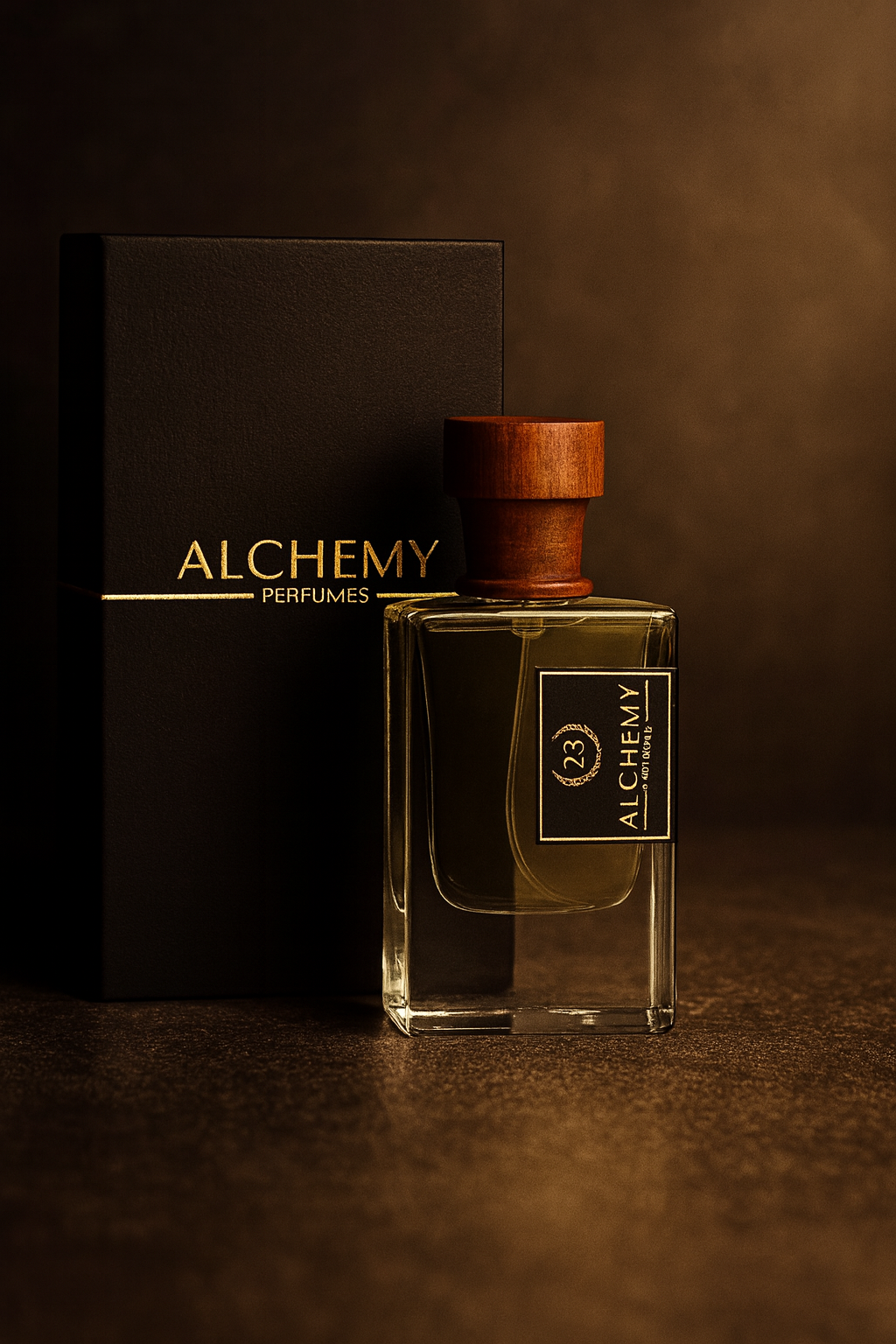 Oud Blance 23