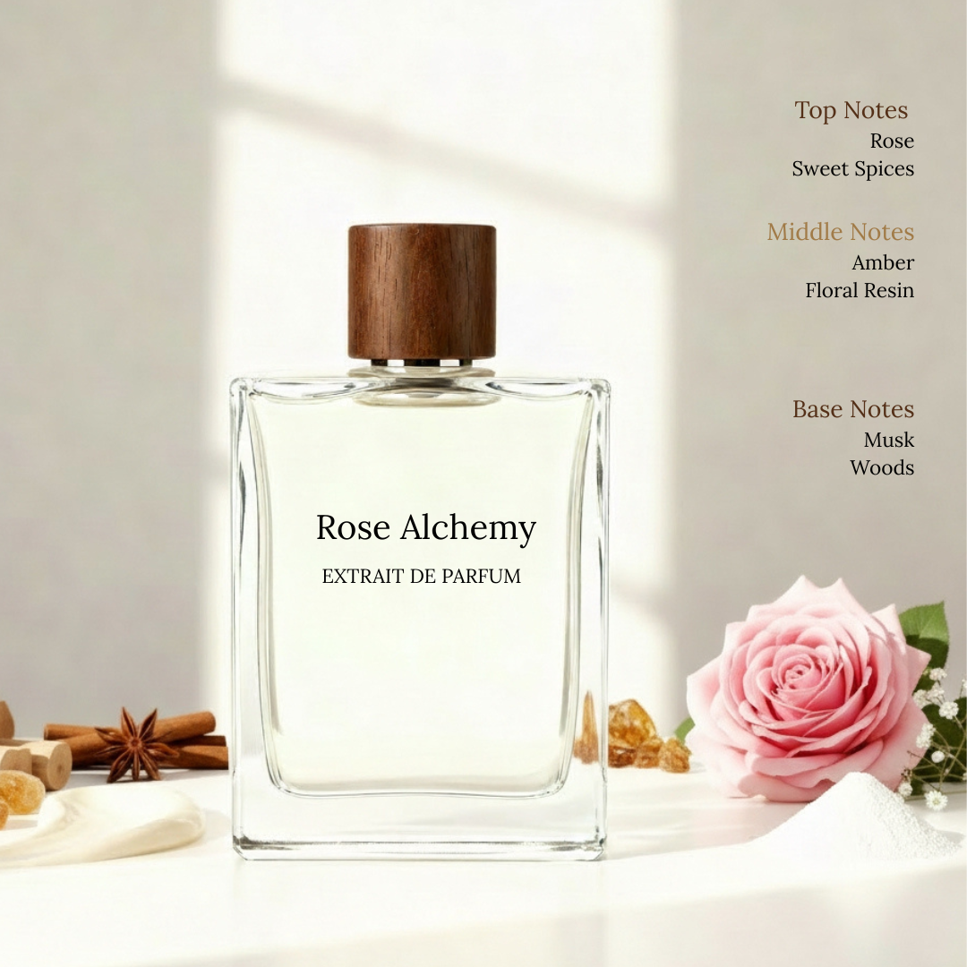 Rose Alchemy