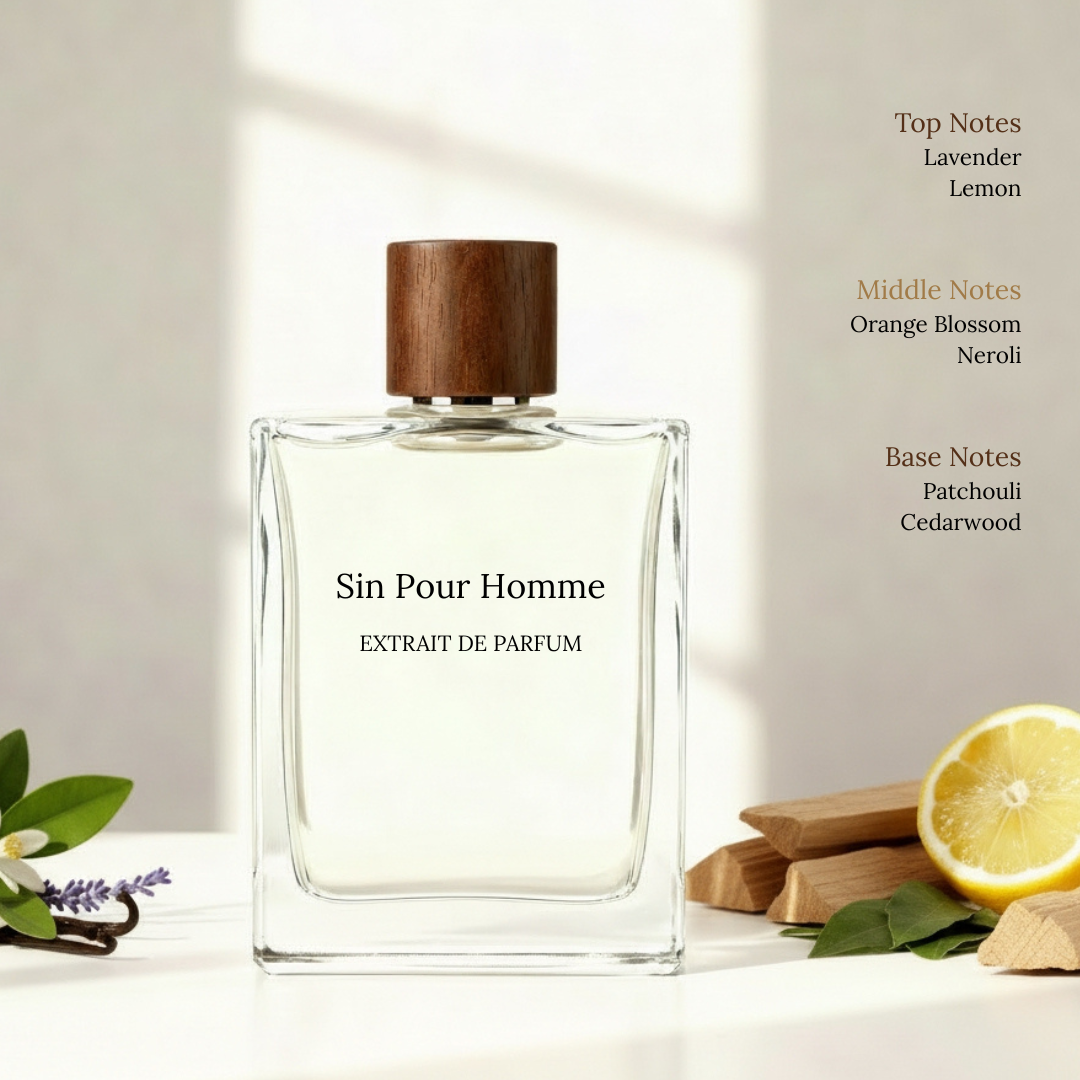 Sin Pour Homme