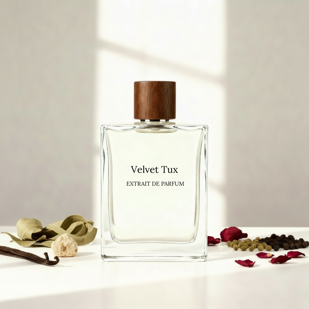 Velvet Tux