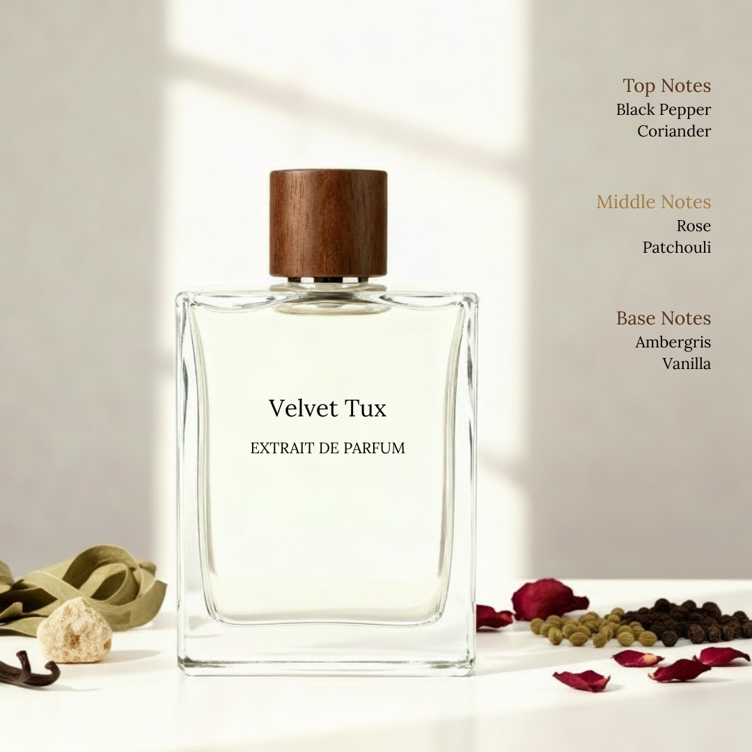 Velvet Tux